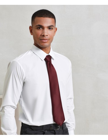 PRE-PR750-Colours Collection Satin Tie